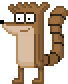 Rigby - Regular Show