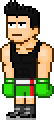 Little Mac - Punch-Out!! (Wii)