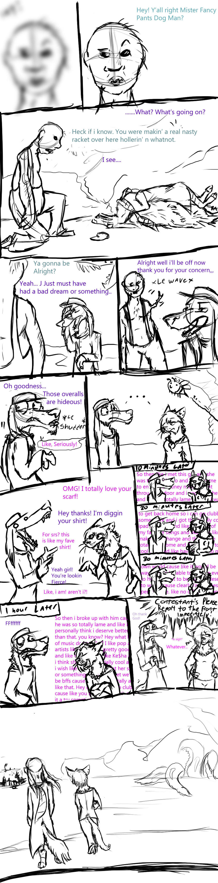 CM: round 1 page 5