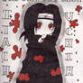 Itachi - The crow eyed ninja