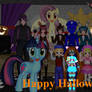 Happy Halloween/Nightmare Night!! (2015)