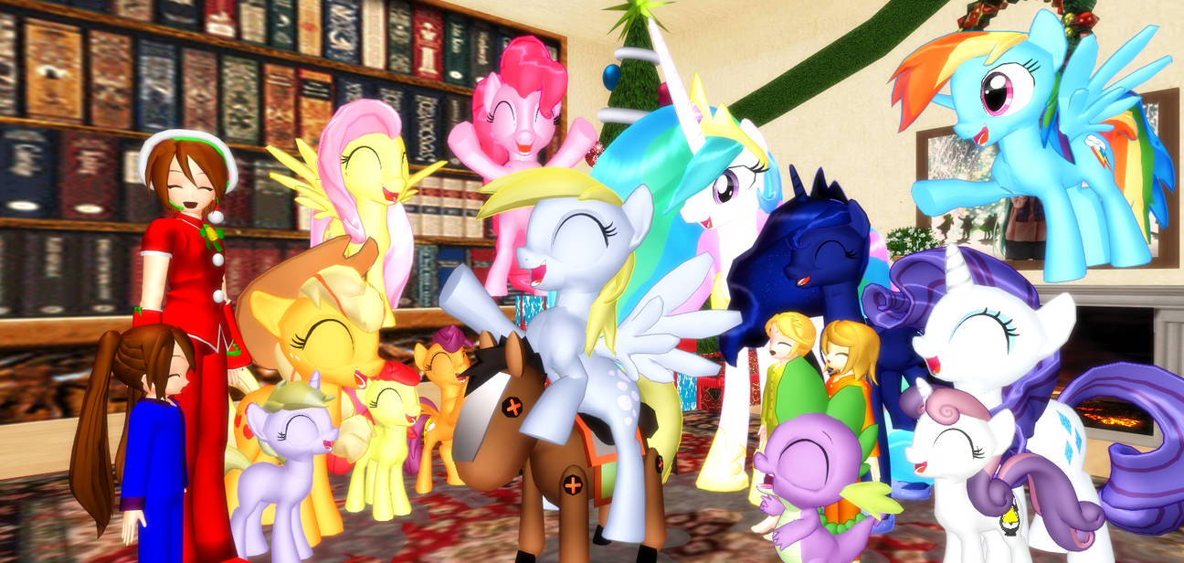 Oh, That Derpy! by Mario-McFly on DeviantArt