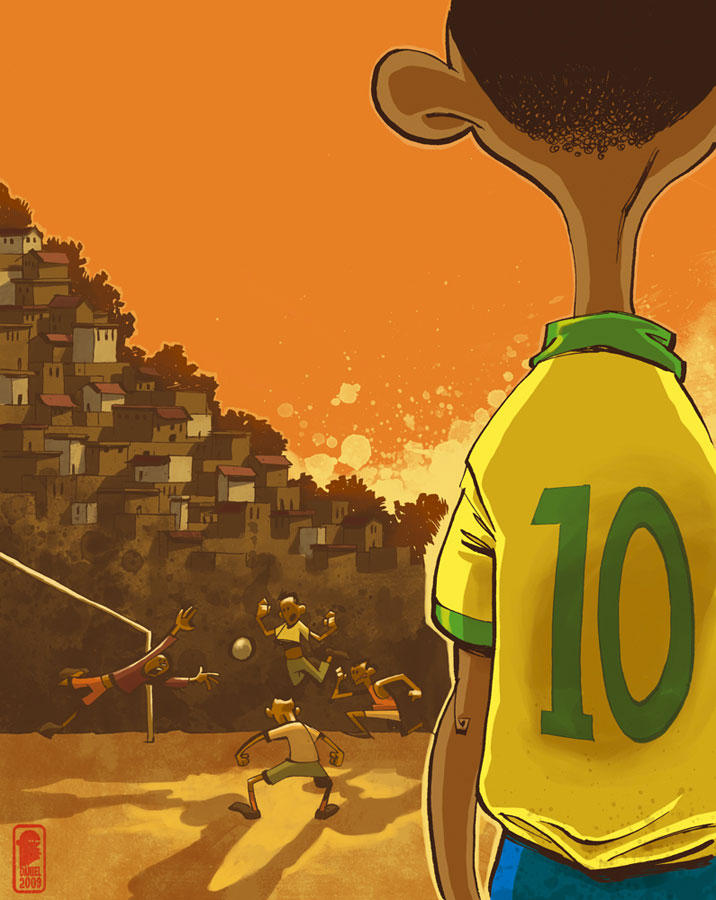 Brazil by nelsondaniel on DeviantArt