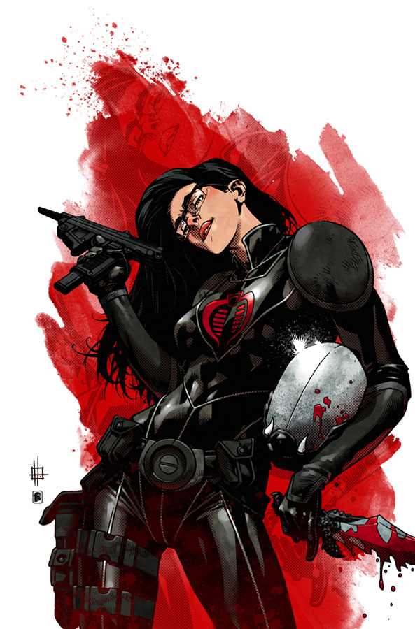 Baroness cover color