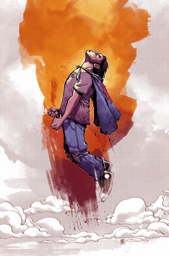 The Cape cover 2B by nelsondaniel