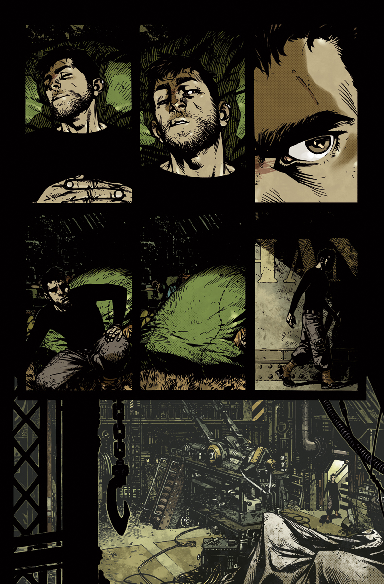 Wild Blue Yonder issue 2 page 22 Color