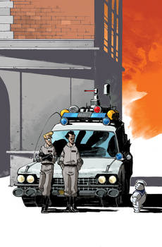 Ghostbusters Deviations