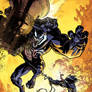 Venom the Spaceknight cover 13 Color