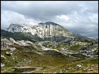 Mountains Montenegro 2
