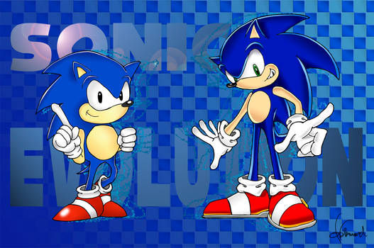 Sonic Evolution