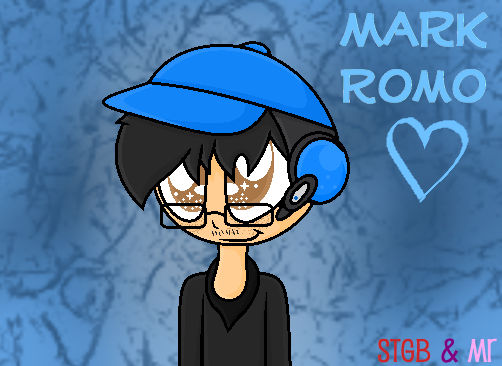 Mark Romo by GlitchyDoggoSnoopy on DeviantArt
