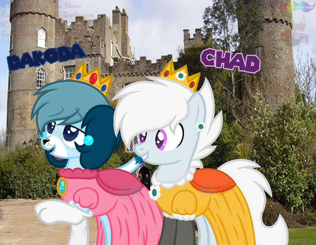 Nintendo Princesses by GlitchyDoggoSnoopy on DeviantArt