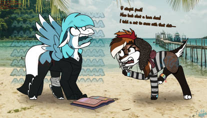 I Can Fix It Shelly! (2025 Redraw)