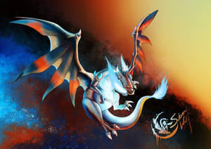 Charizard X