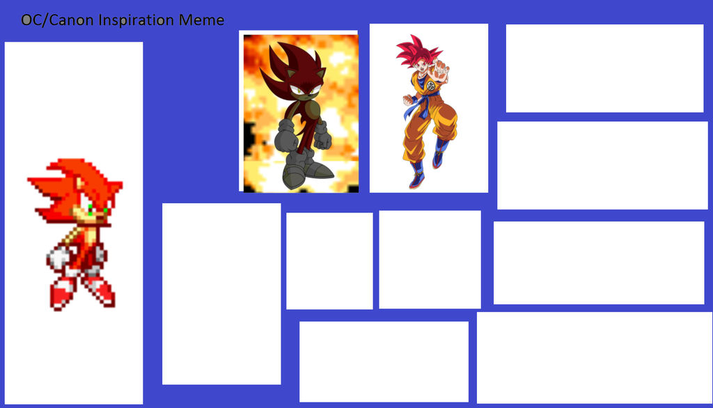 Ruby Super Sonic insperation by TheEverythingEnthuia on DeviantArt