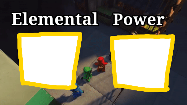 Elemental Power Template by TheEverythingEnthuia on DeviantArt
