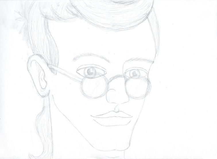 Face4 - Egon