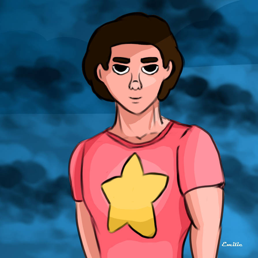 Deviantart Steven Steven by emie983 on DeviantArt