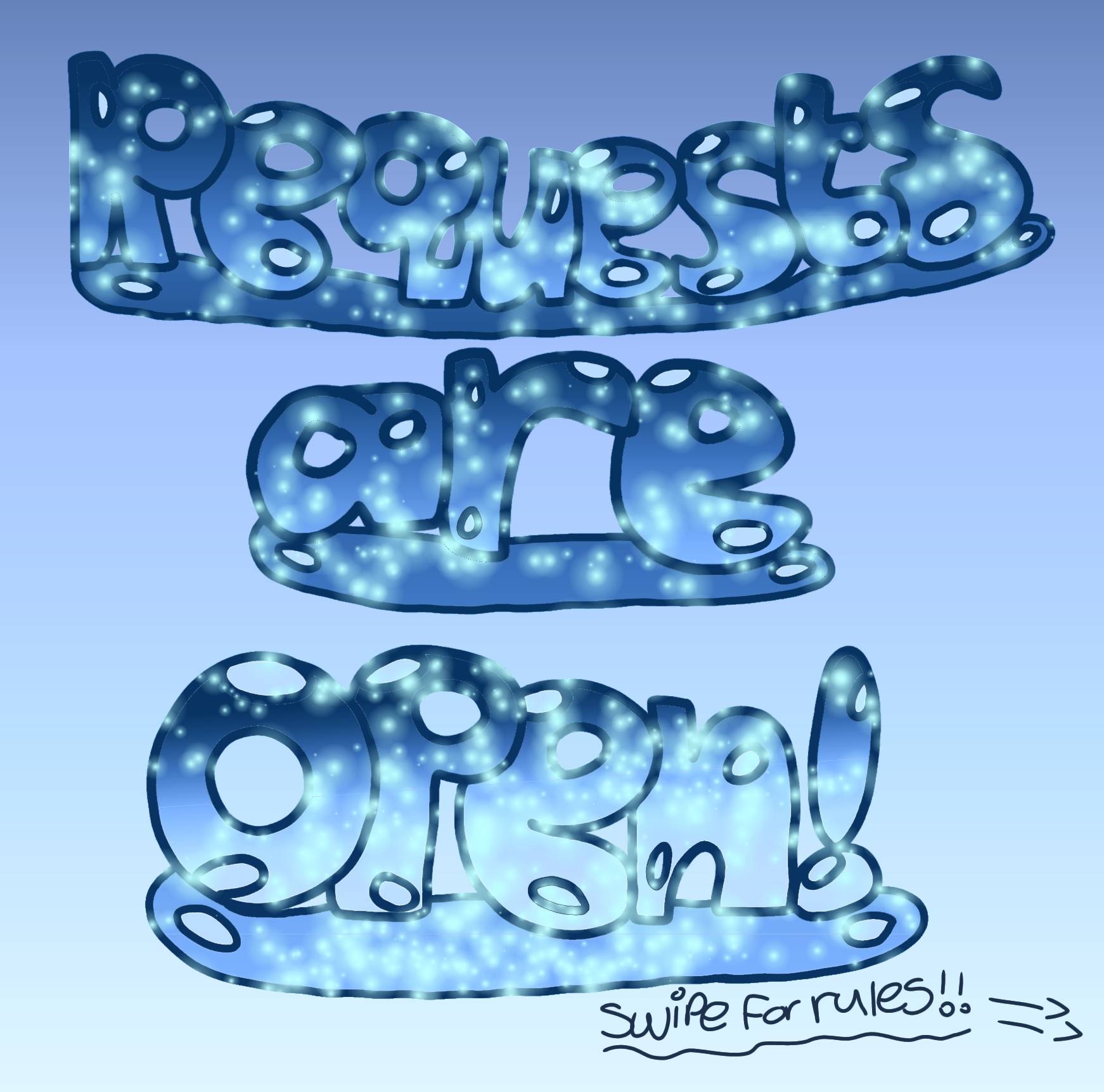 Art Requests Are Open Rules In Description By AngelChuOfficial On art-requests-are-open-rules-in-description-by-angelchuofficial-on