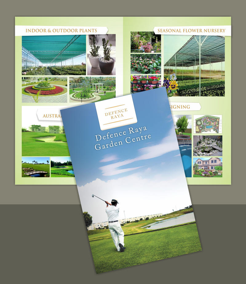 Defence Raya Brochure by sajidbilal on DeviantArt