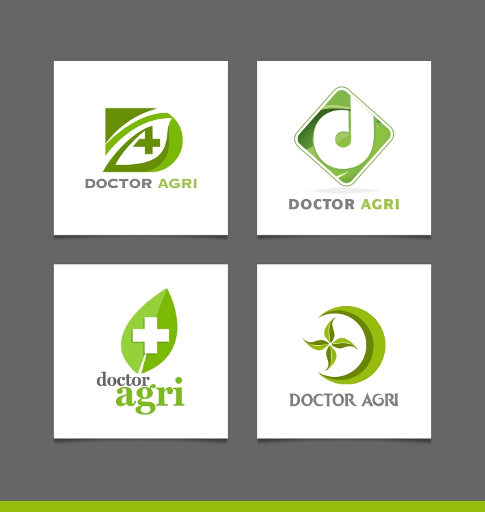 Doctor Agri Logo Design...