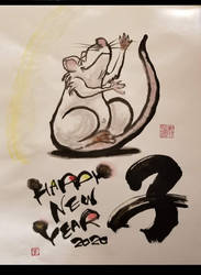 year of the rat 2020