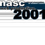 NASC web production t-shirt