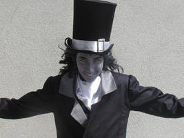 Tyki Mikk Cosplay