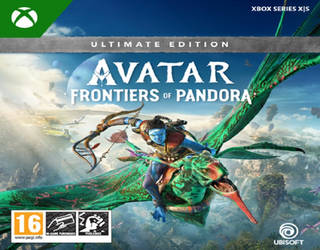 Avatar: Frontiers of Pandora Ultimate Xbox Series