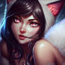 Ahri from League of Legends