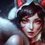 Ahri from League of Legends