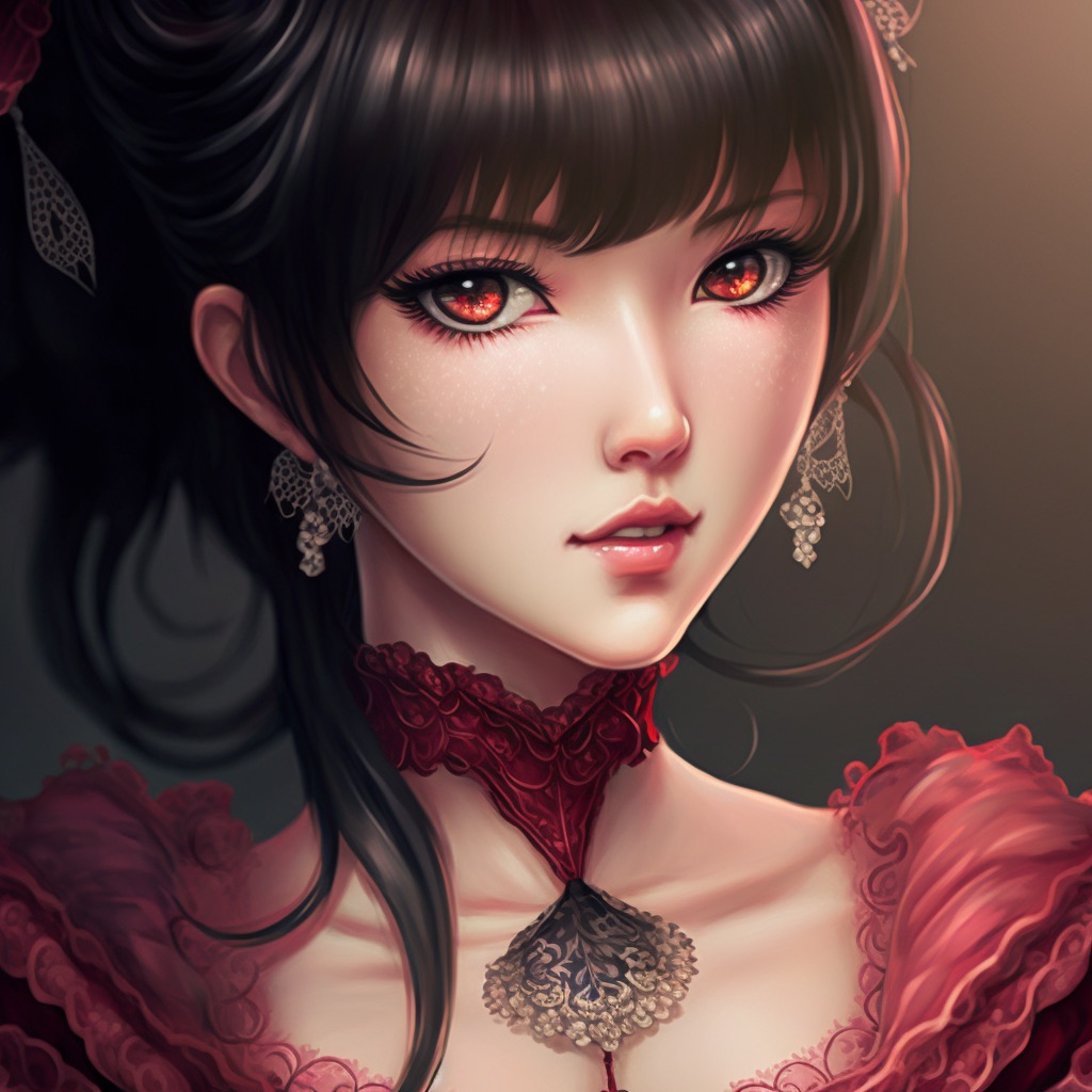 Custom Character by WinterRequiem on DeviantArt