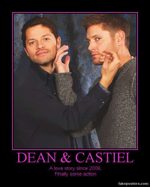 Destiel 2