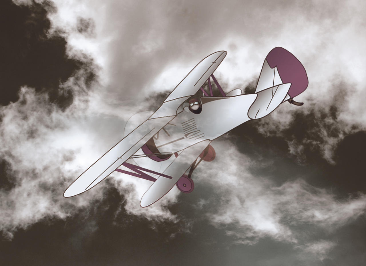 Bi Plane