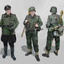Uprising44 Concepts of WaffenSS Oakleaf Camouflage