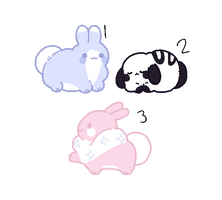 bunny adopts - 50PTS - OPEN