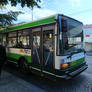 Trolleybus Skoda 21tr