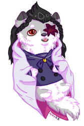 [comm] Gilda Bean Chibi