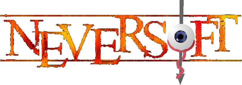 Neversoft logo by lildudekyle on DeviantArt