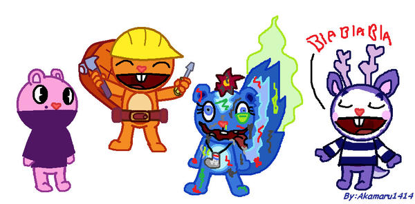 HTF opposites xD by akamaru1414 on DeviantArt