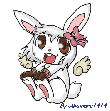 Chibi Furry Complete Pelusita