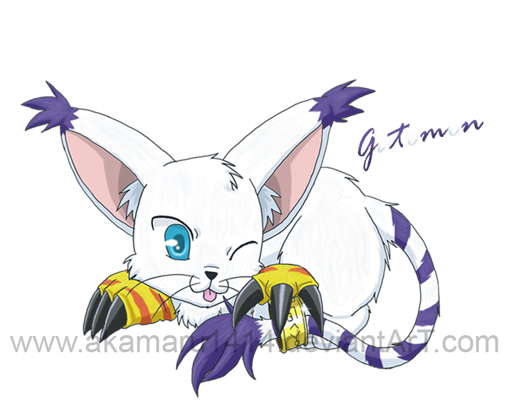 Gatomon