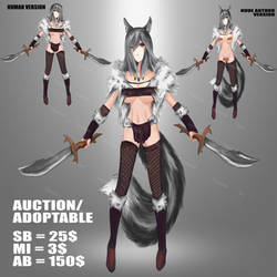 OPEN_AUCTION/ADOPTABLE_AnthroGirl