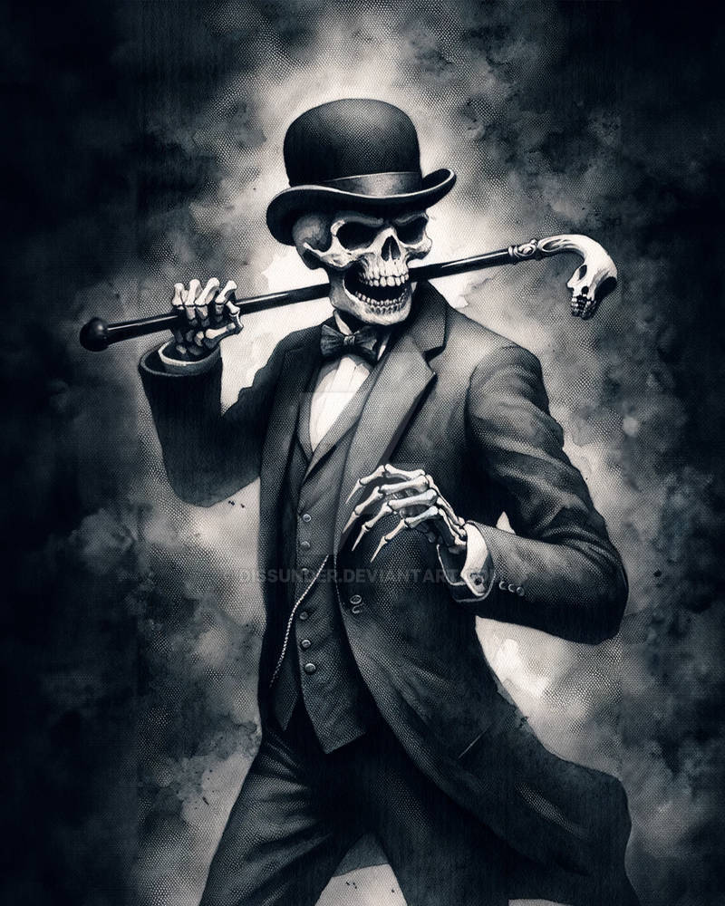 Skeleton Male Character. Adoptable Set Price by Dissunder on DeviantArt