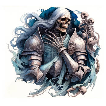 Undead Portrait Commission Workz - OC by NeonLab on DeviantArt