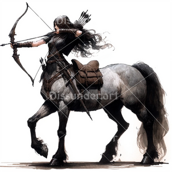 Commission: Centaur Warrior by ThatweirdguyJosh on DeviantArt