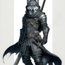 Adoptable Wolf Swordsman Character CLOSED