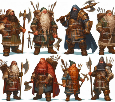 Dnd Ruffian Humans Human Rogue by SilkyNoire on DeviantArt