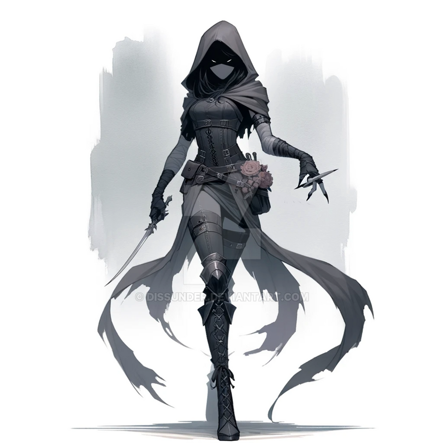 Hooded Assassin Anime Assassin Crossfire Wiki Fandom hooded-assassin-anime-assassin-crossfire-wiki-fandom