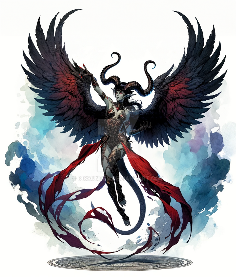 Succubus Adoptable DnD Character Art 12 By Dissunder On DeviantArt succubus-adoptable-dnd-character-art-12-by-dissunder-on-deviantart